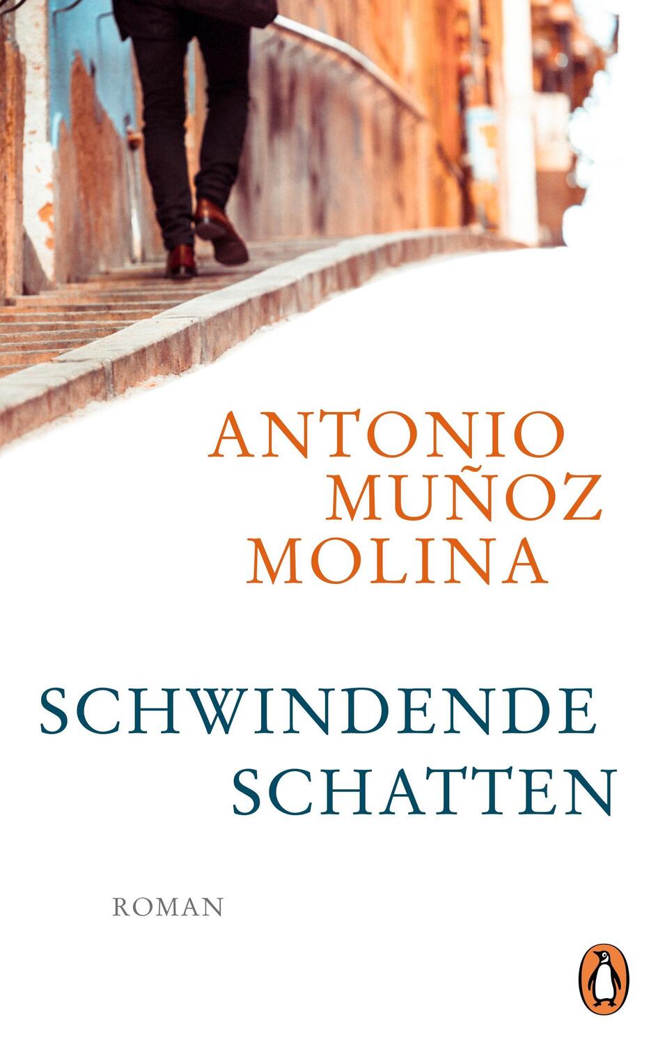 Cover: 9783328600138 | Schwindende Schatten | Roman | Antonio Muñoz Molina | Buch | Deutsch