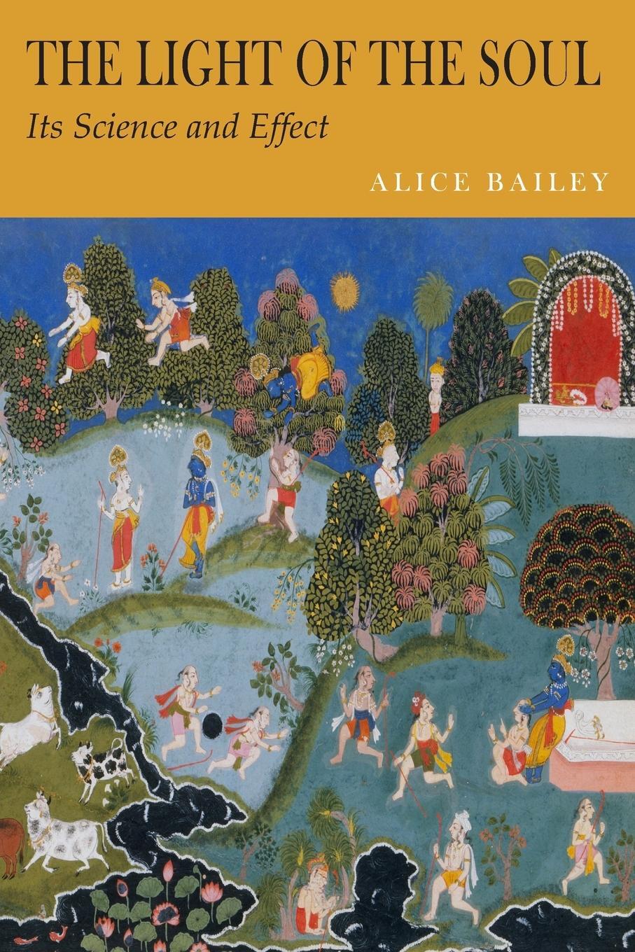 Cover: 9781684227723 | Light of the Soul | Alice A. Bailey | Taschenbuch | Paperback | 2023