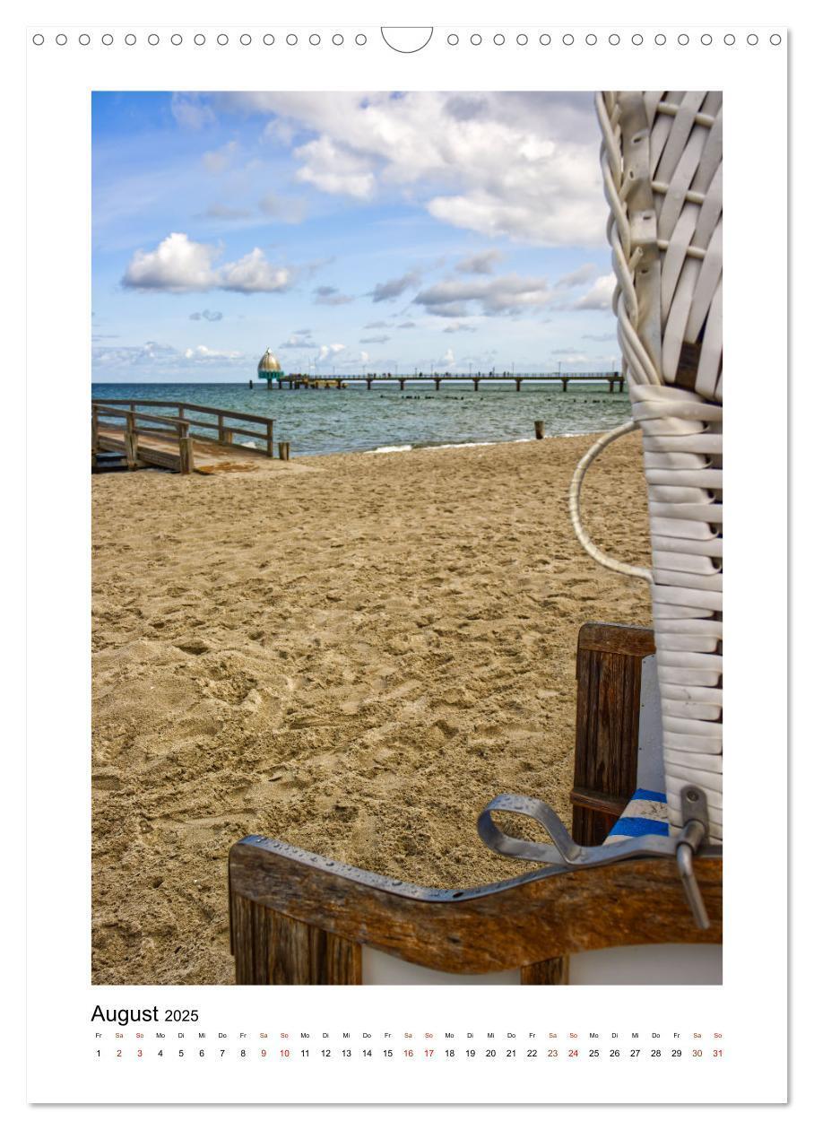 Bild: 9783435856268 | Vorpommern, Impressionen von Ostsee und Bodden (Wandkalender 2025...