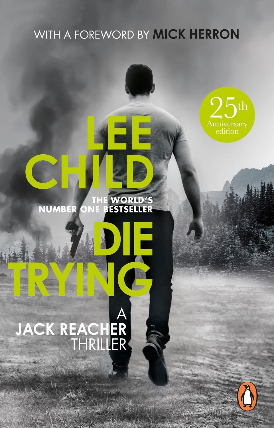 Cover: 9781804991633 | Die Trying | (Jack Reacher 2) | Lee Child | Taschenbuch | Englisch