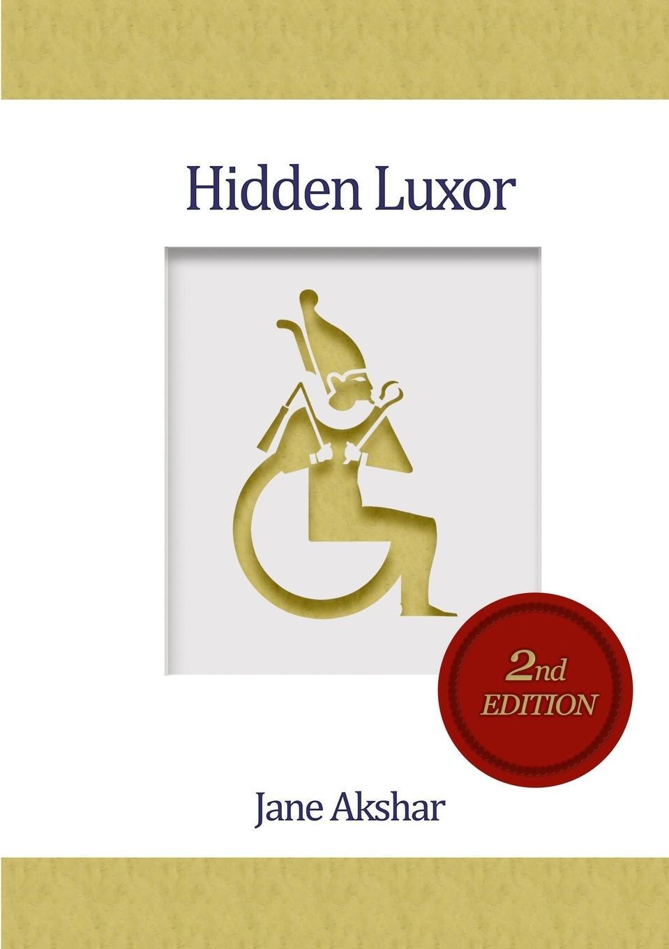 Cover: 9781471769382 | Hidden Luxor | Jane Akshar | Taschenbuch | Paperback | Englisch | 2012