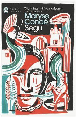 Cover: 9780241293515 | Segu | Maryse Condé | Taschenbuch | Penguin Modern Classics | Englisch