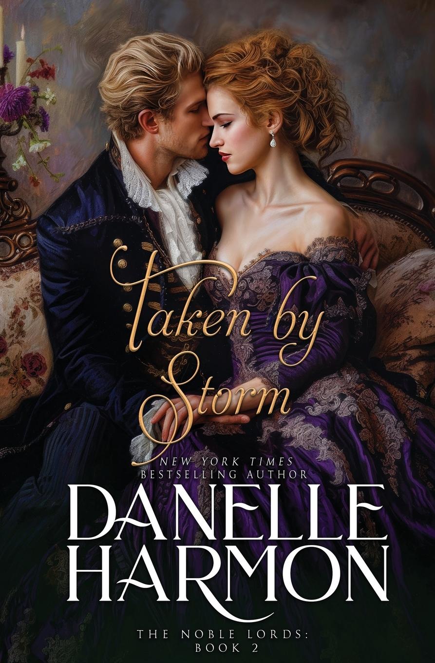 Cover: 9781648392276 | Taken by Storm | Danelle Harmon | Taschenbuch | Englisch | 2022