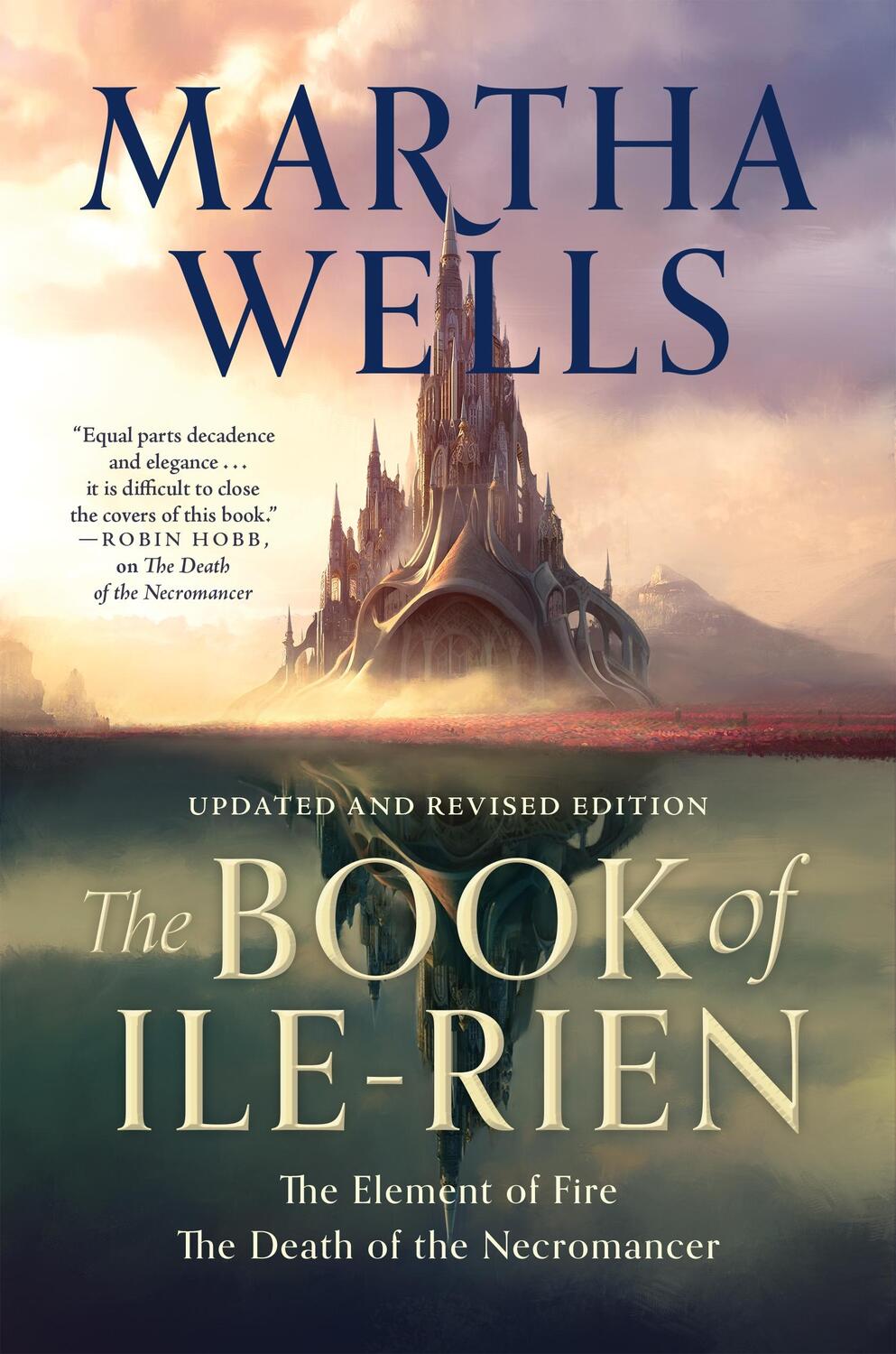 Cover: 9781250873132 | The Book of Ile-Rien | Martha Wells | Taschenbuch | Englisch | 2024
