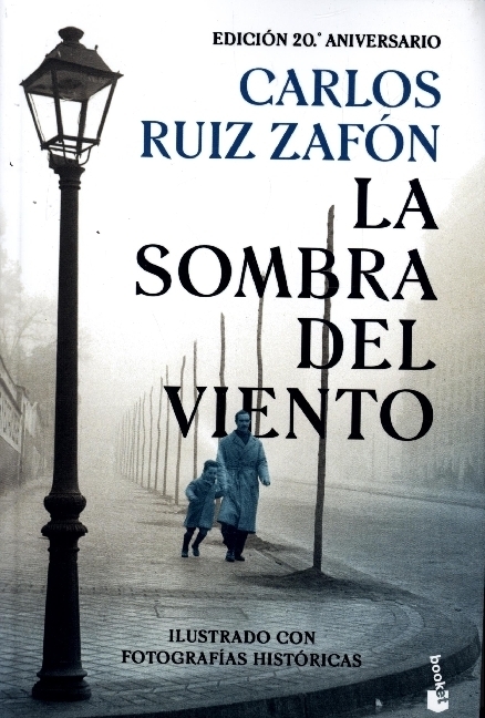 Cover: 9788408241317 | La sombra del viento : 20 aniversari | Carlos Ruiz Zafon | Taschenbuch