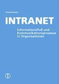 Cover: 9783898111669 | Intranet- Informationsfluß und Kommunikationsproze | Jörg Berkemeyer