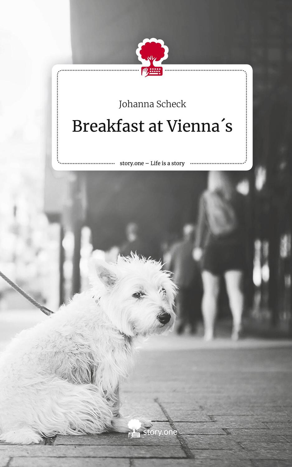 Cover: 9783711523570 | Breakfast at Vienna´s. Life is a Story - story.one | Johanna Scheck