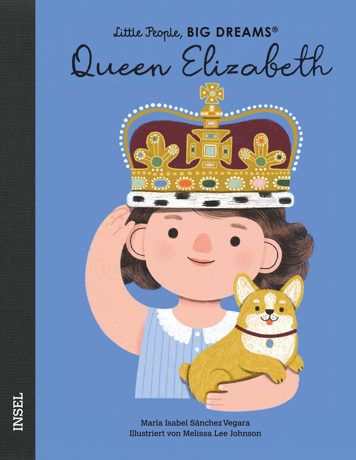 Cover: 9783458643067 | Queen Elizabeth | María Isabel Sánchez Vegara | Buch | 32 S. | Deutsch