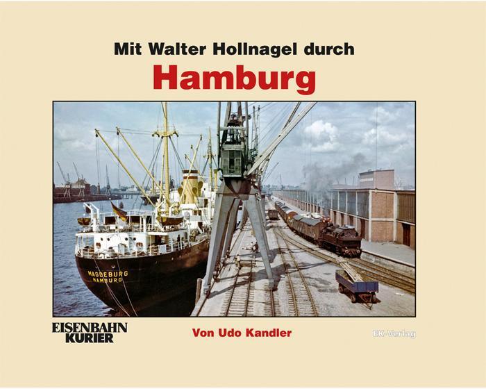 Cover: 9783882553093 | Mit Walter Hollnagel durch Hamburg | Udo Kandler | Buch | Deutsch