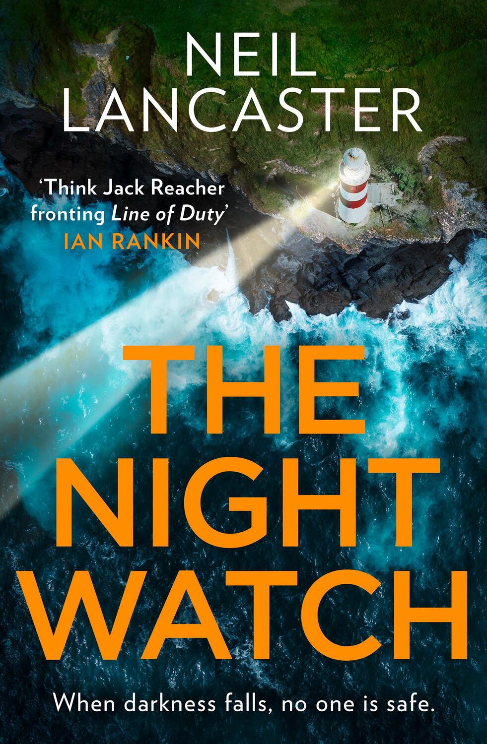 Cover: 9780008470425 | The Night Watch | Neil Lancaster | Taschenbuch | Englisch | 2022