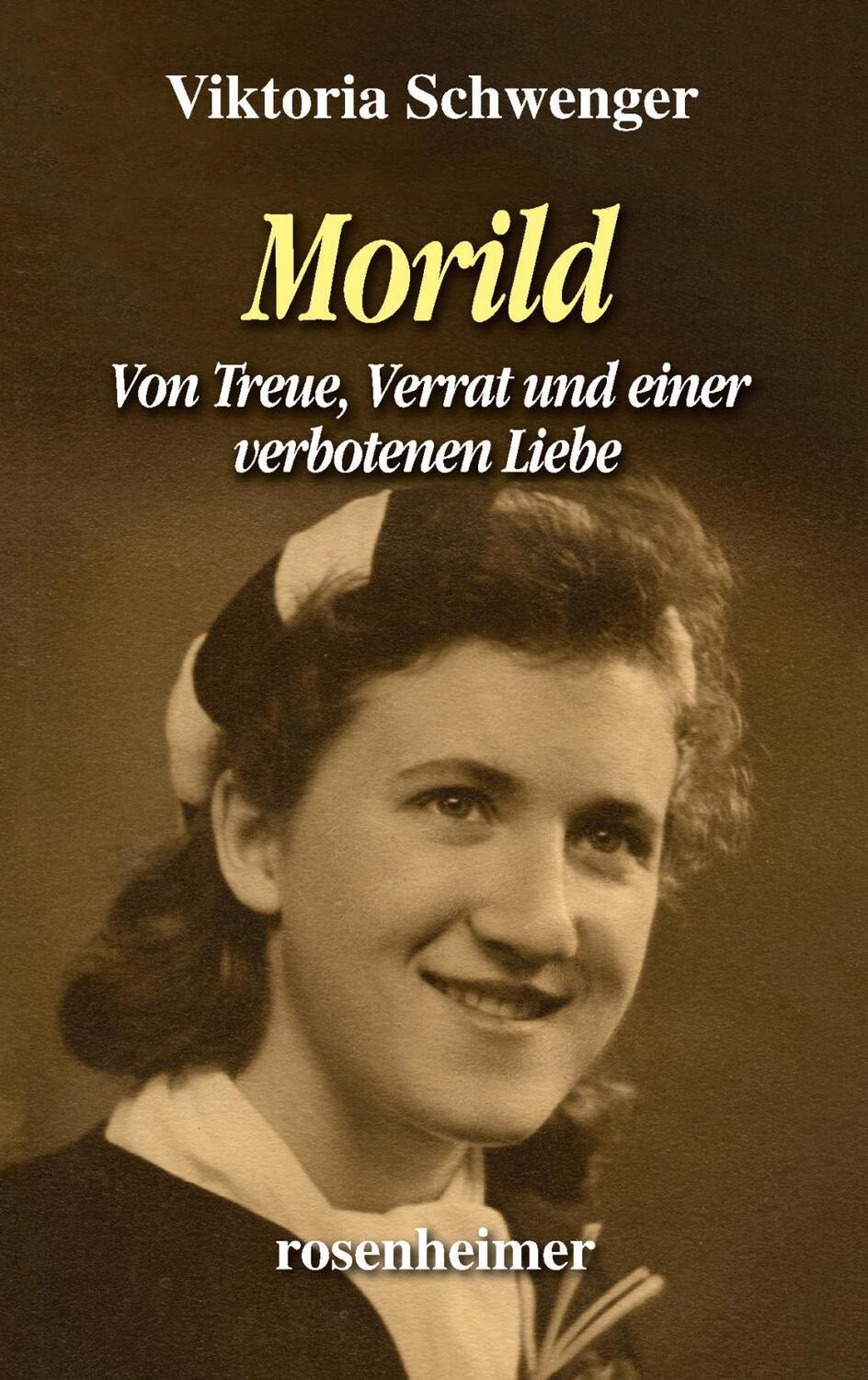Cover: 9783475548321 | Morild | Treue, Verrat und eine verbotene Liebe | Viktoria Schwenger