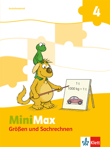 Cover: 9783122805722 | MiniMax 4 | Sabine/Röhrich-Zorn, Erik/Schumacher, Maike u a Dietrich