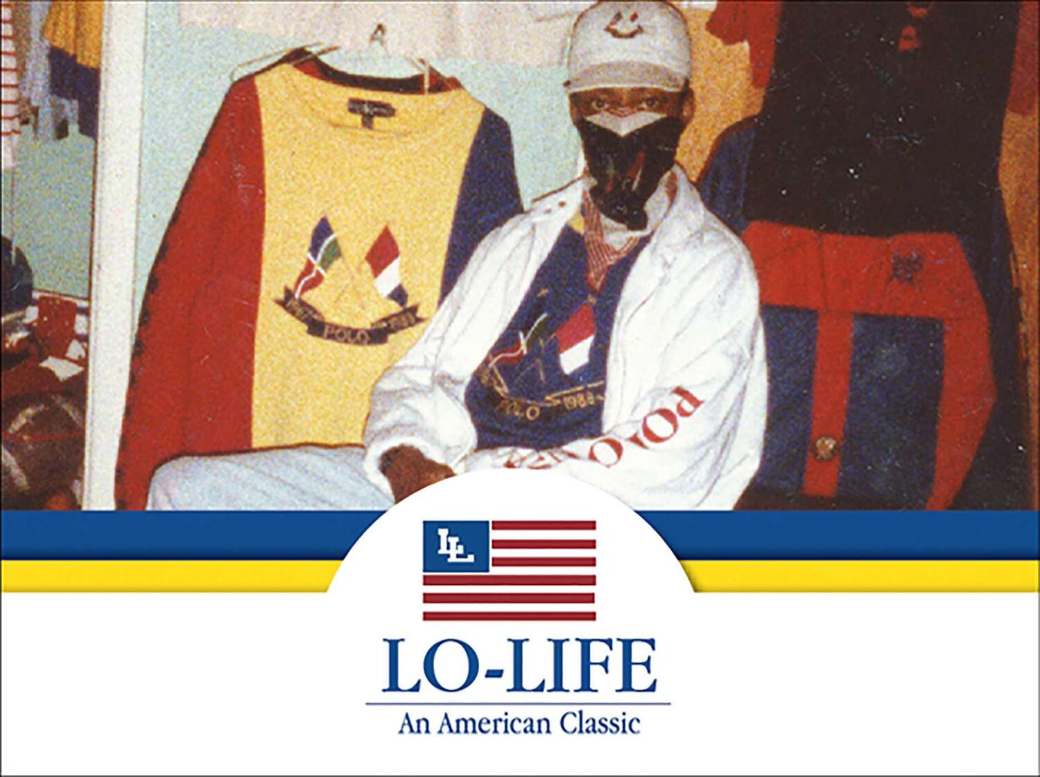 Cover: 9781576878125 | Lo-Life: An American Classic | Jackson Blount (u. a.) | Buch | 2016
