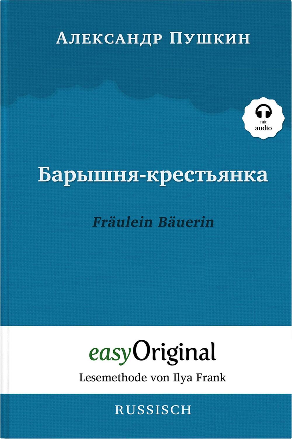 Cover: 9783991123835 | Baryschnya-krestyanka / Fräulein Bäuerin (mit kostenlosem...