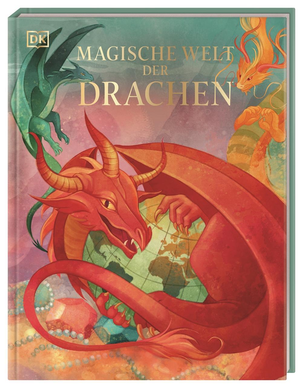 Cover: 9783831044658 | Magische Welt der Drachen | Tamara Macfarlane | Buch | 80 S. | Deutsch