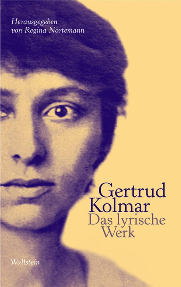 Cover: 9783892444992 | Das lyrische Werk | Gertrud Kolmar | Buch | 3 Bücher | Deutsch | 2010