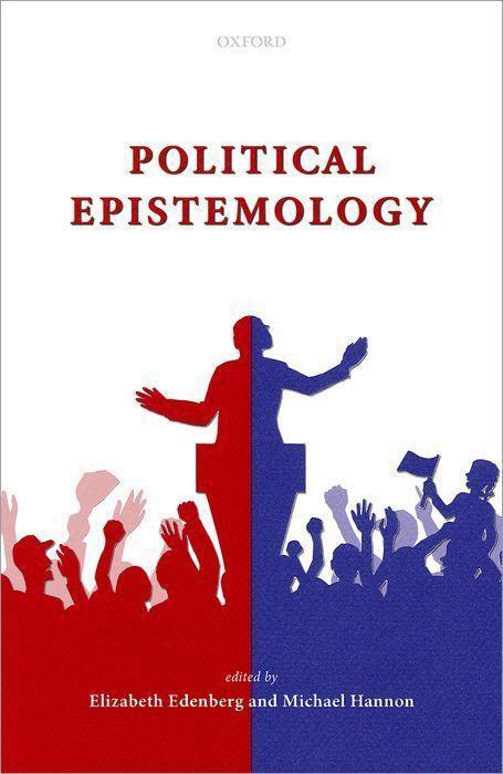 Cover: 9780192893338 | Political Epistemology | Elizabeth Edenberg (u. a.) | Buch | Gebunden