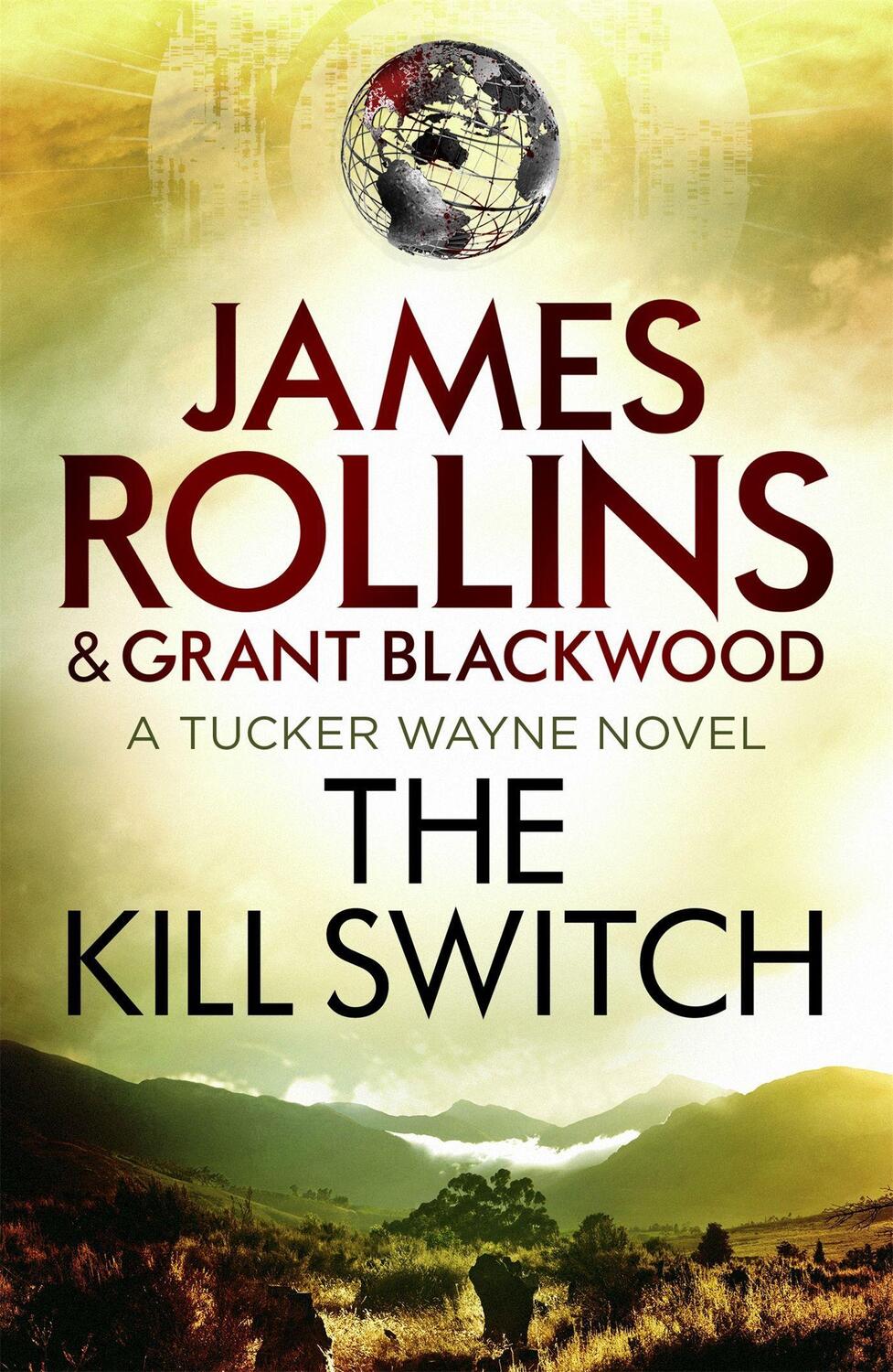 Cover: 9781409154457 | The Kill Switch | James Rollins (u. a.) | Taschenbuch | Englisch