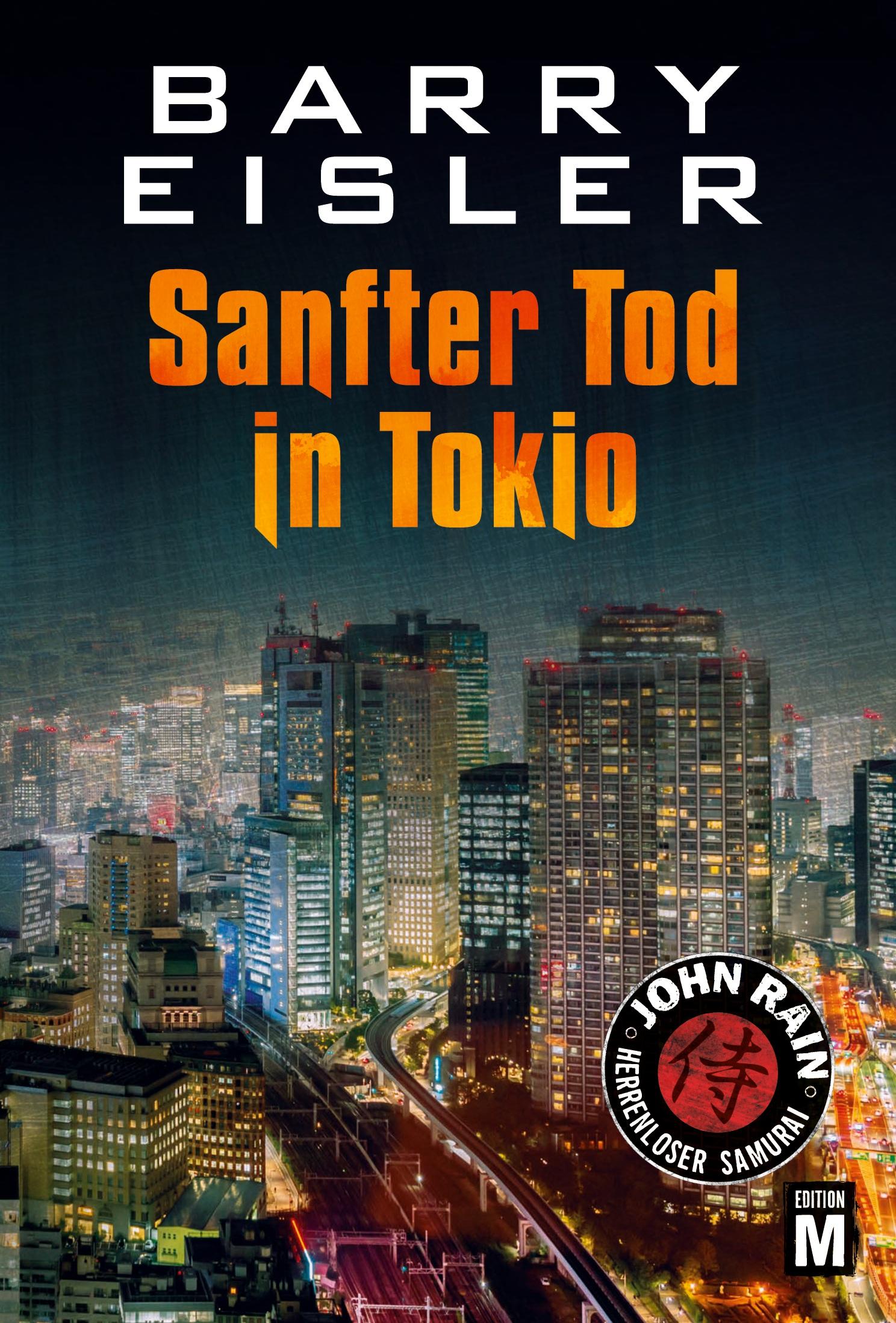 Cover: 9781612184814 | Sanfter Tod in Tokio | Barry Eisler | Taschenbuch | 334 S. | Deutsch