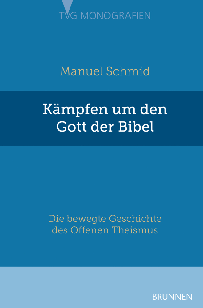 Cover: 9783765591143 | Kämpfen um den Gott der Bibel | Manuel Schmid | Buch | 379 S. | 2021