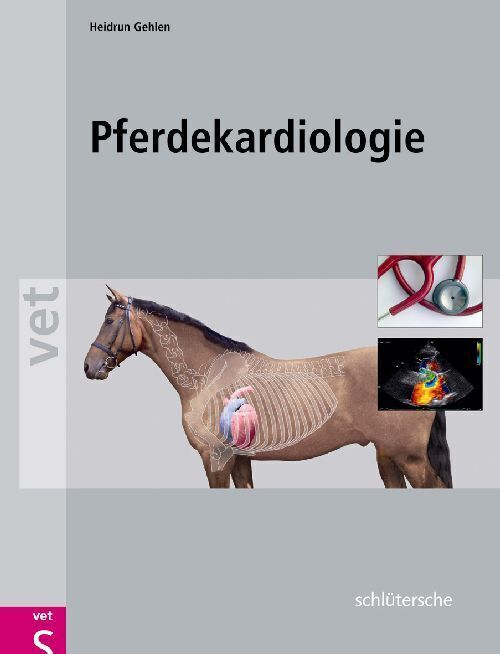 Pferdekardiologie kompakt - Gehlen, Heidrun