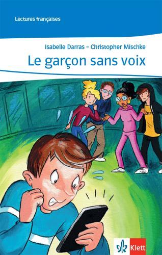 Cover: 9783126240727 | Le garçon sans voix | Isabelle Darras (u. a.) | Broschüre | Deutsch