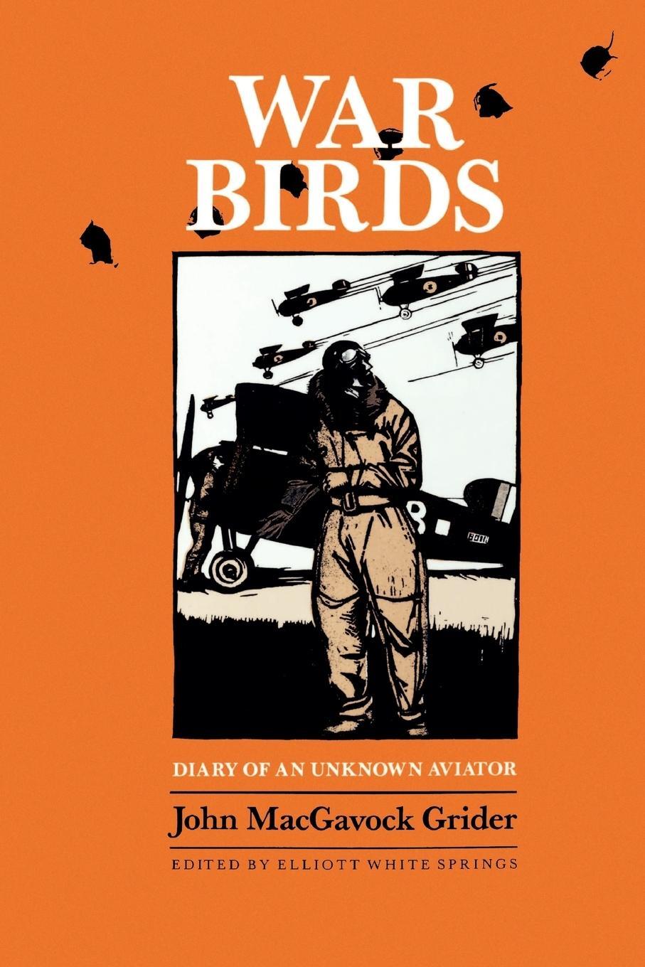 Cover: 9781585440870 | War Birds | Diary of an Unknown Aviator | John Macgavock Grider | Buch