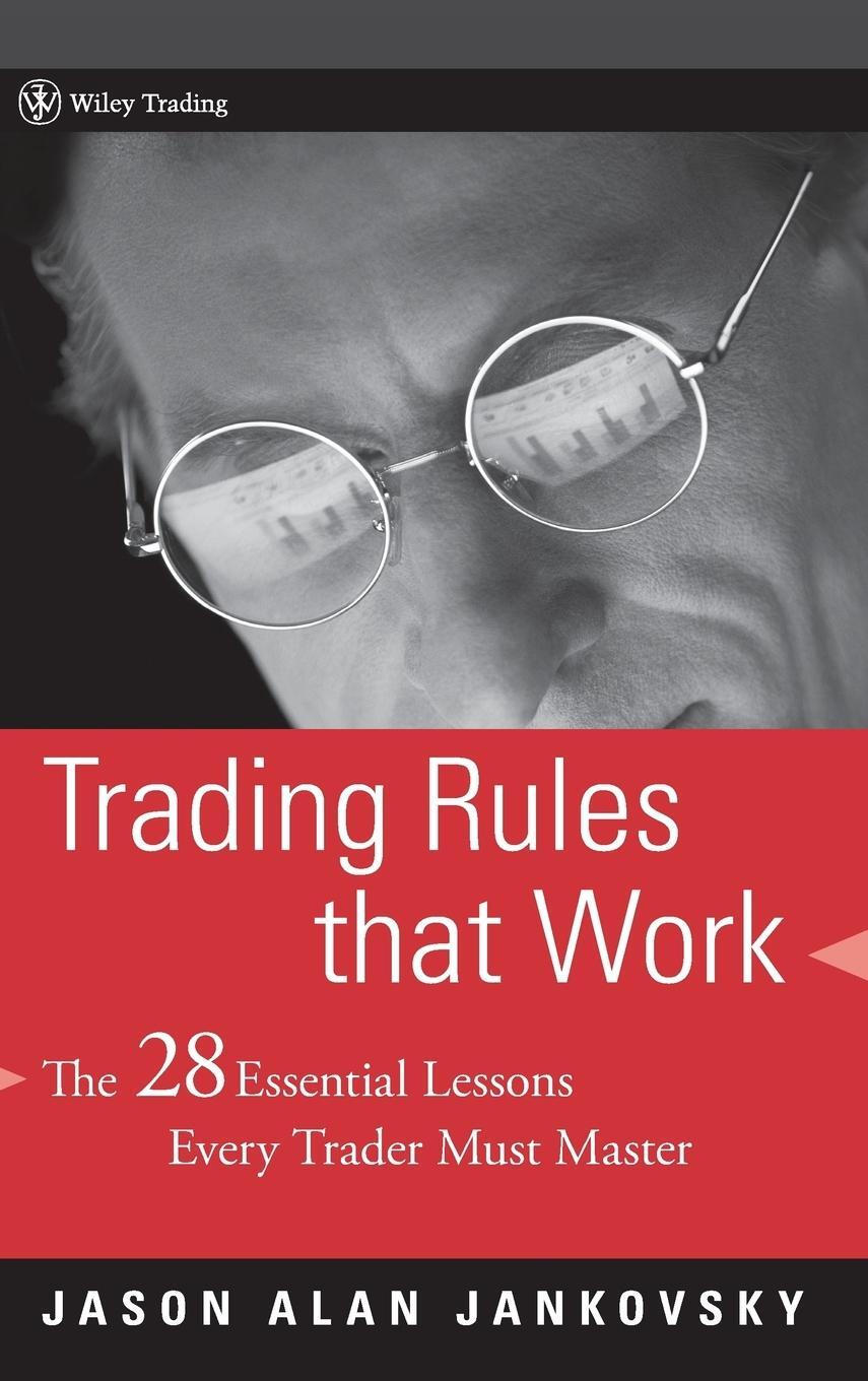Cover: 9780471792161 | Trading Rules that Work | Jason Alan Jankovsky | Buch | 208 S. | 2006