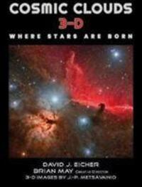 Cover: 9781999667474 | Cosmic Clouds 3-D | Where Stars Are Born | David Eicher | Buch | 2020