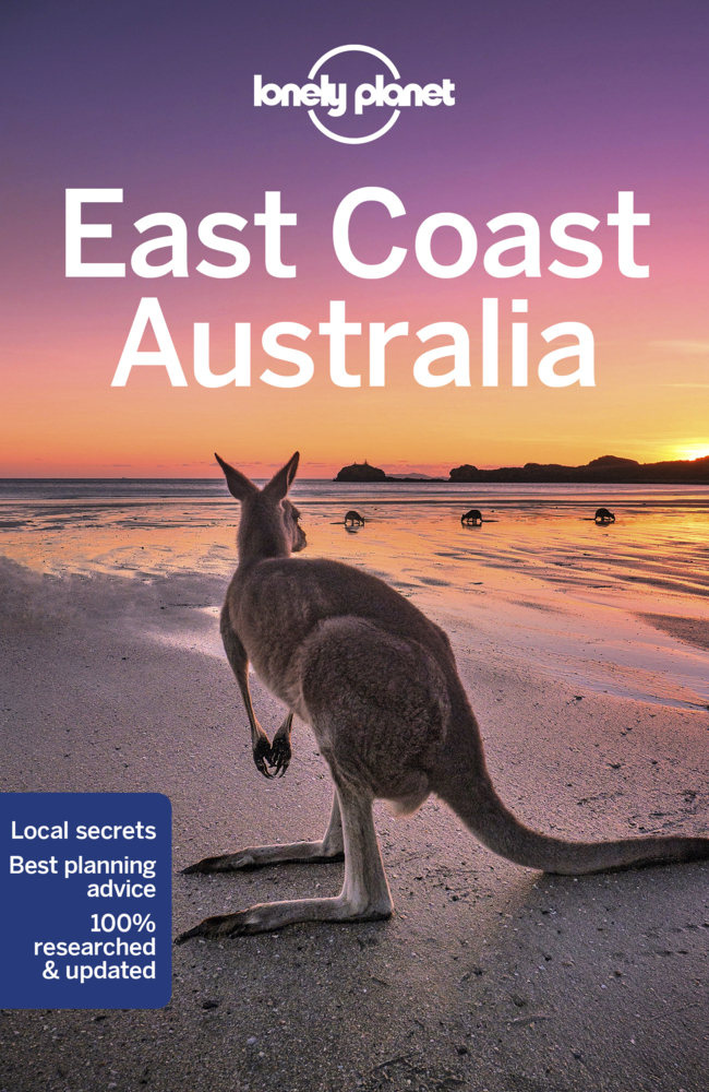 Cover: 9781787018235 | Lonely Planet East Coast Australia | Anthony Ham (u. a.) | Taschenbuch