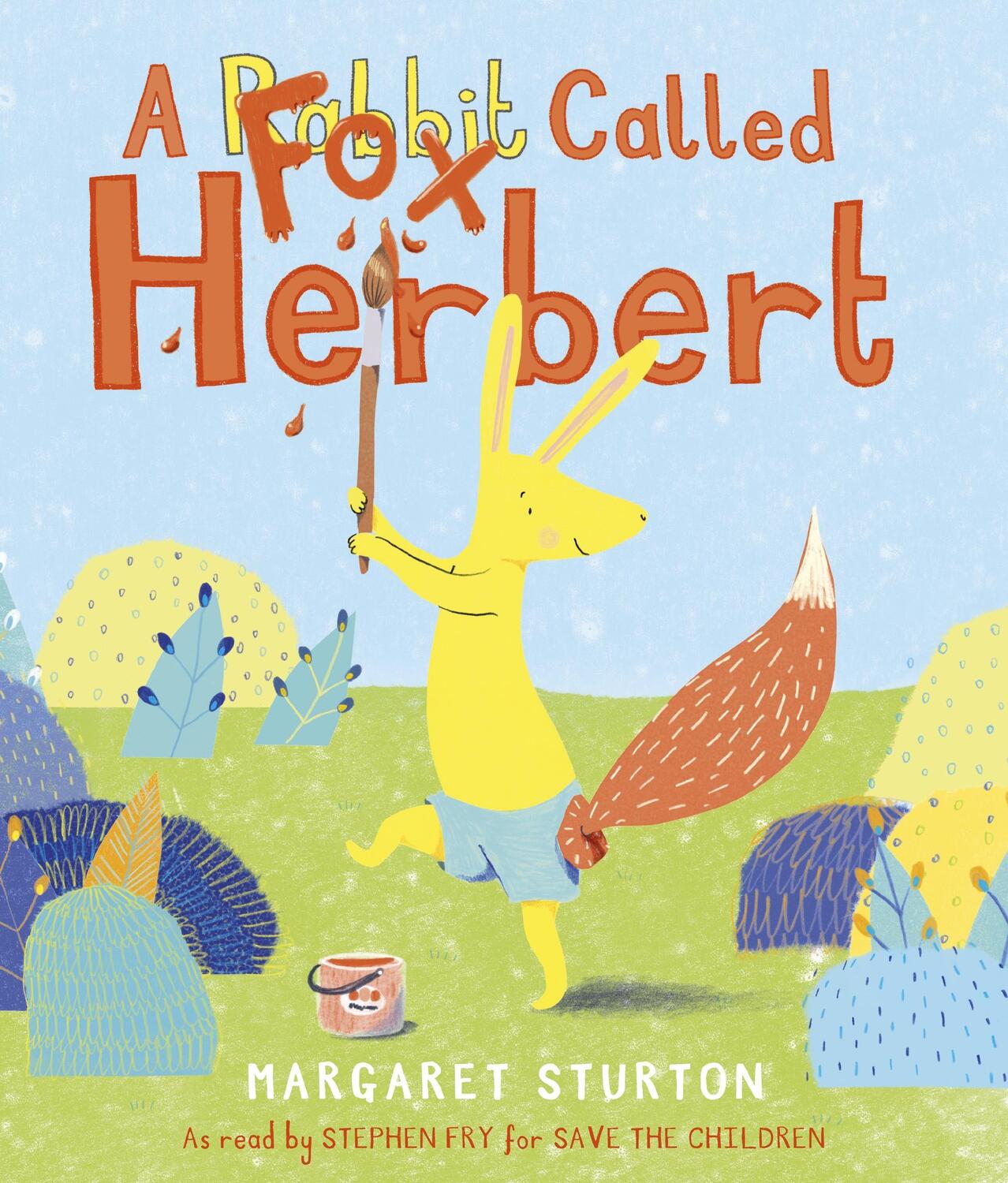Cover: 9781783449330 | A Fox Called Herbert | Margaret Sturton | Taschenbuch | Englisch