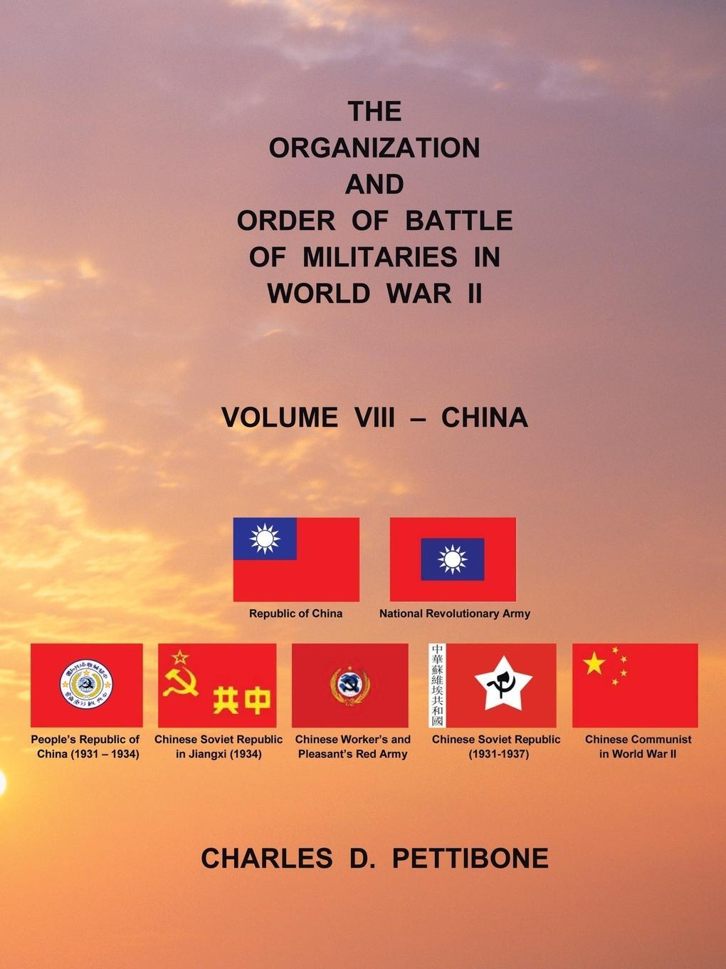 Cover: 9781466996465 | The Organization and Order of Battle of Militaries in World War II