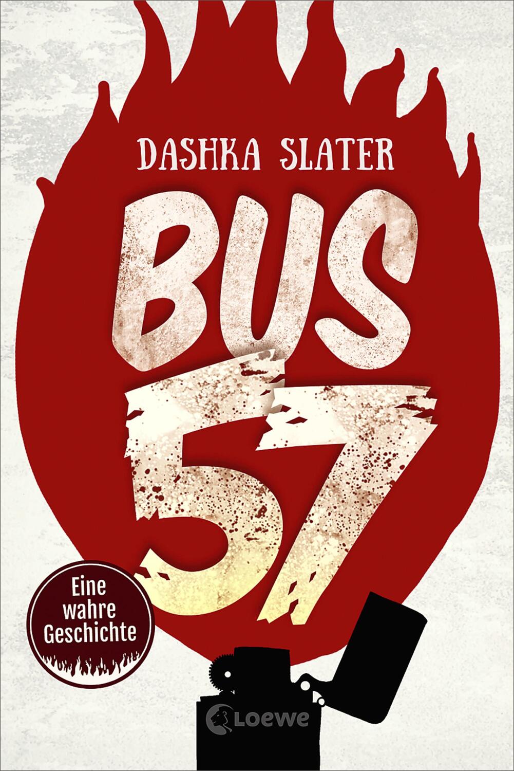 Cover: 9783743203631 | Bus 57 | Dashka Slater | Buch | Deutsch | 2019 | Loewe