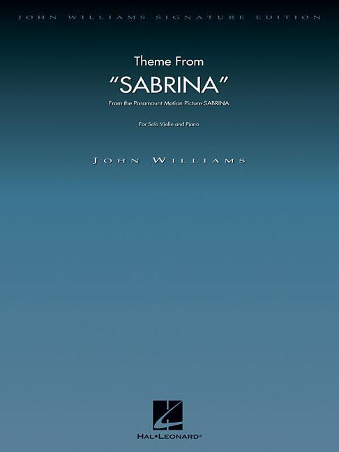 Cover: 9780793598618 | Theme from Sabrina | Violin and Piano | Taschenbuch | Buch | Englisch