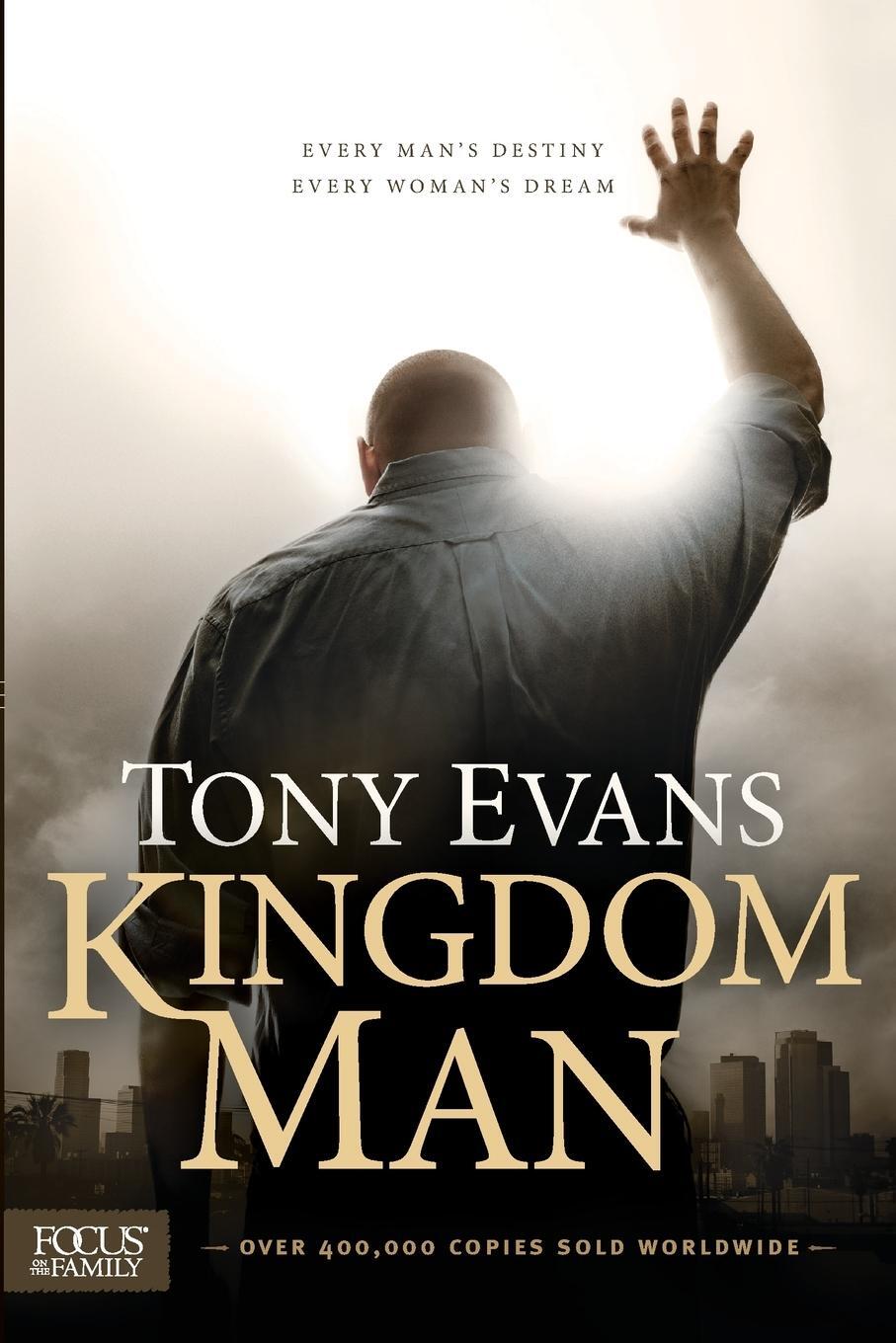 Cover: 9781589977471 | Kingdom Man | Tony Evans | Taschenbuch | Paperback | Englisch | 2015