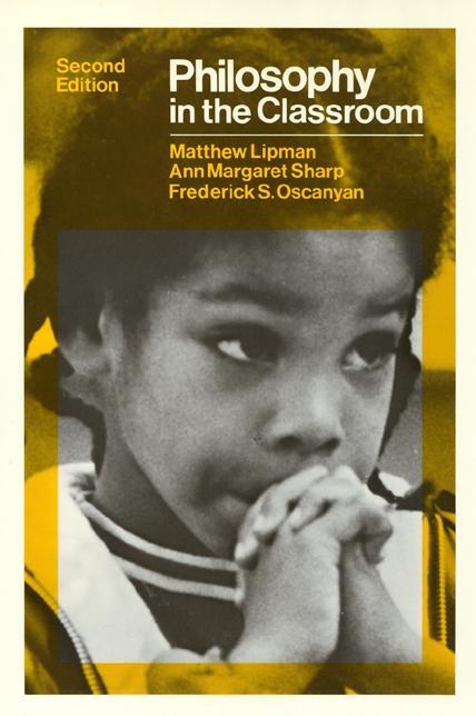 Cover: 9780877221838 | Philosophy in the Classroom | Matthew Lipman | Taschenbuch | Englisch