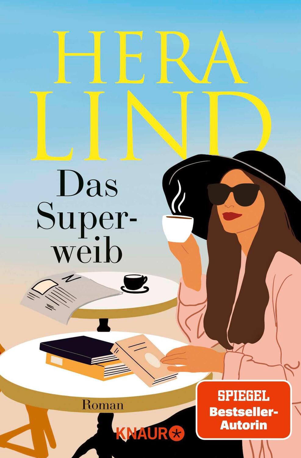 Cover: 9783426217375 | Das Superweib | Roman | Hera Lind | Taschenbuch | Paperback | 470 S.