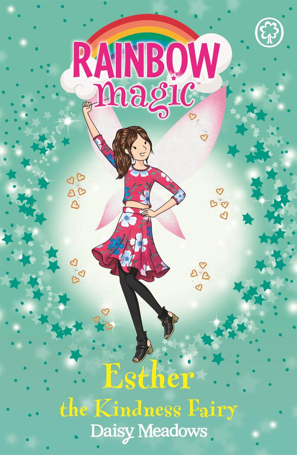 Cover: 9781408342688 | Rainbow Magic: Esther the Kindness Fairy | Daisy Meadows | Taschenbuch