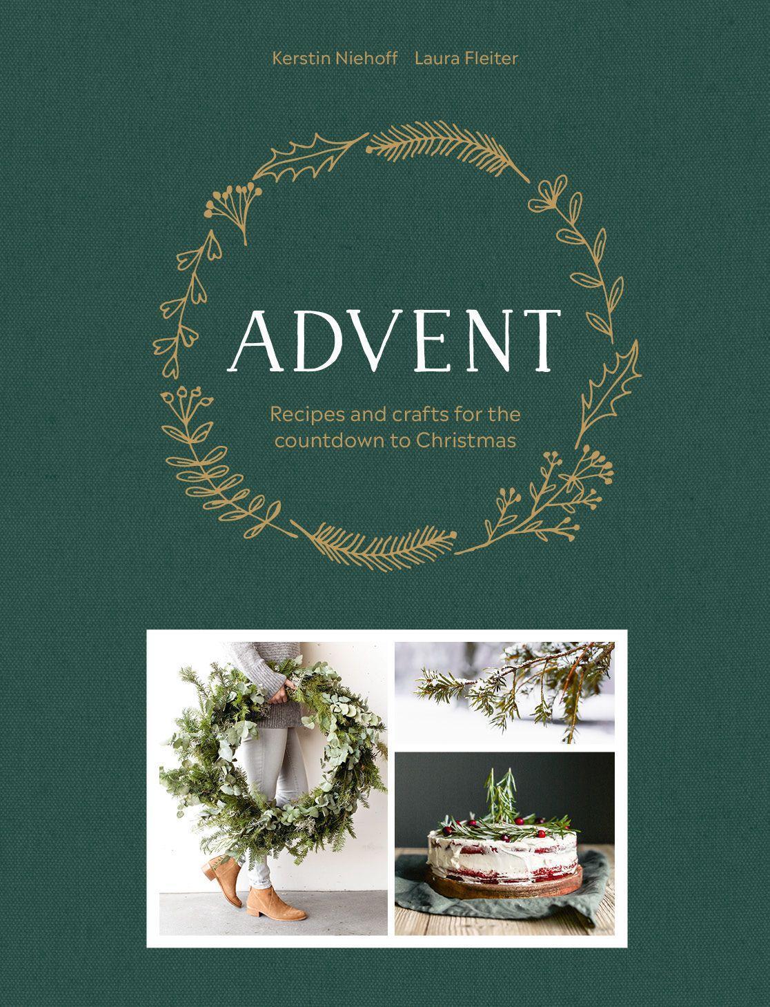 Cover: 9781911632696 | Advent | Kerstin Niehoff (u. a.) | Buch | Englisch | 2020