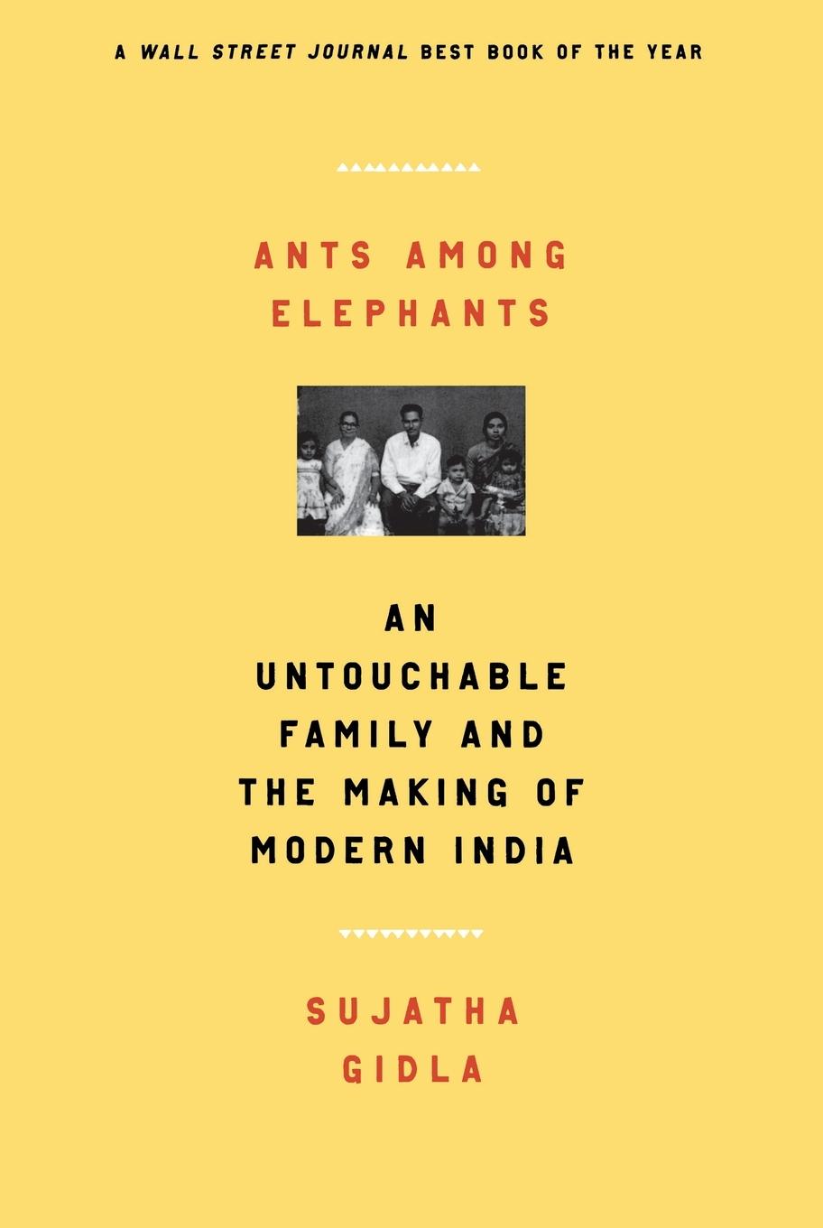 Cover: 9780374537821 | Ants Among Elephants | Sujatha Gidla | Taschenbuch | Englisch | 2018