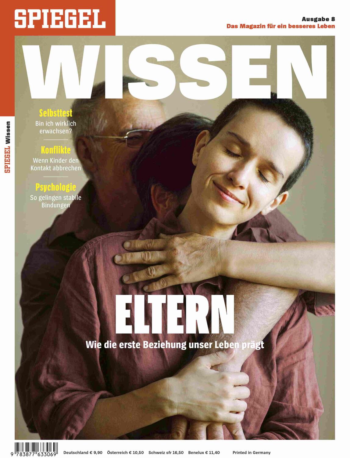 Cover: 9783877633069 | Eltern | SPIEGEL WISSEN | SPIEGEL-Verlag Rudolf Augstein GmbH & Co. KG