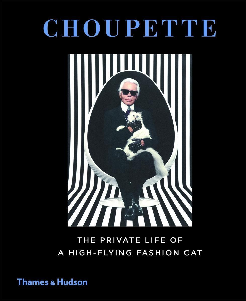 Cover: 9780500517741 | Choupette | The Private Life of a High-Flying Fashion Cat | Buch