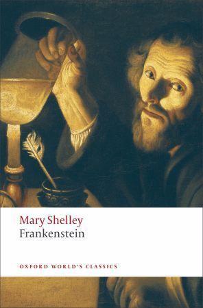 Cover: 9780199537167 | Frankenstein | or The Modern Prometheus | Mary Wollstonecraft Shelley