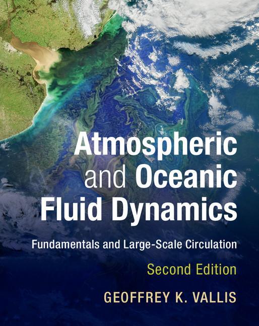 Cover: 9781107065505 | Atmospheric and Oceanic Fluid Dynamics | Geoffrey K. Vallis | Buch