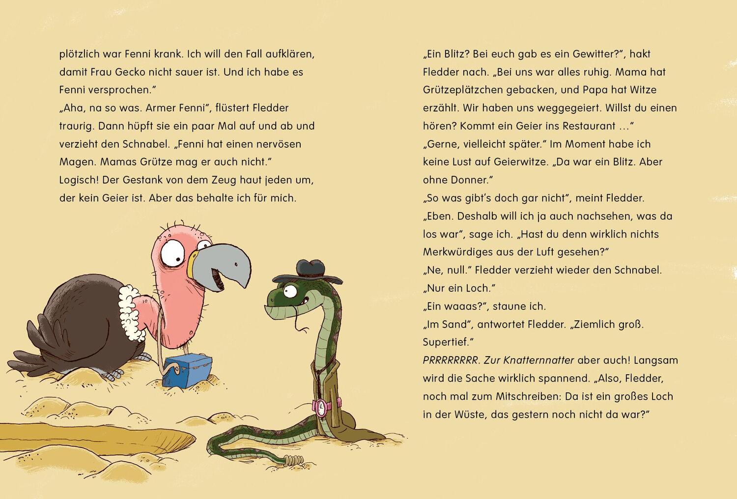 Bild: 9783328302230 | Penguin JUNIOR - Einfach selbst lesen: Roger Rättel und die...