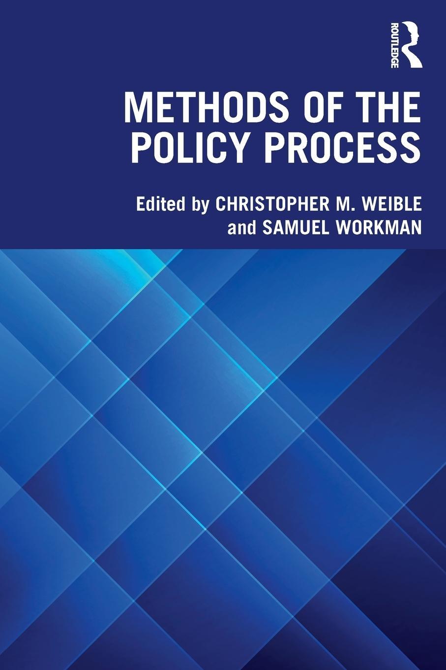 Cover: 9781032215723 | Methods of the Policy Process | Samuel Workman | Taschenbuch | 2022