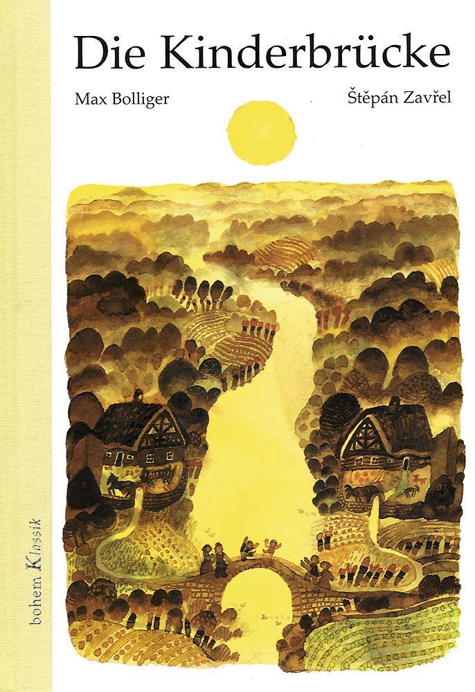 Cover: 9783855813322 | Die Kinderbrücke | Max Bolliger | Buch | Bohem Klassik | Deutsch