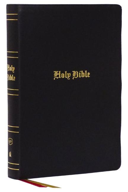 Cover: 9781400329618 | KJV Holy Bible: Super Giant Print with 43,000 Cross References,...