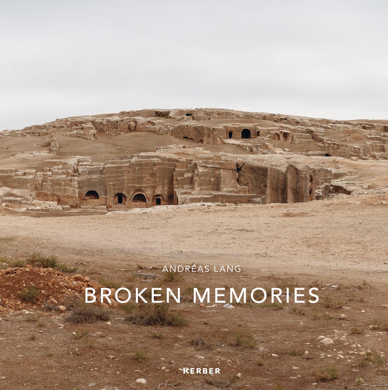 Cover: 9783735609441 | Andréas Lang | Broken Memories | Buch | 192 S. | Englisch | 2023