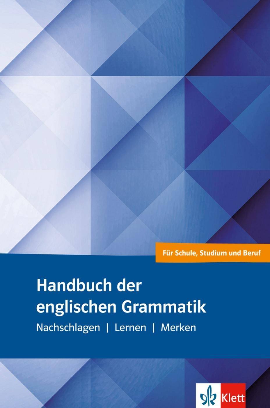 Cover: 9783125197312 | Handbuch der englischen Grammatik | Buch | Peter Fenn | Taschenbuch